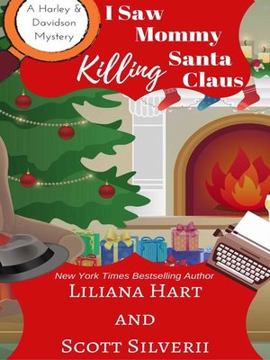 cover image of I Saw Mommy Killing Santa Claus